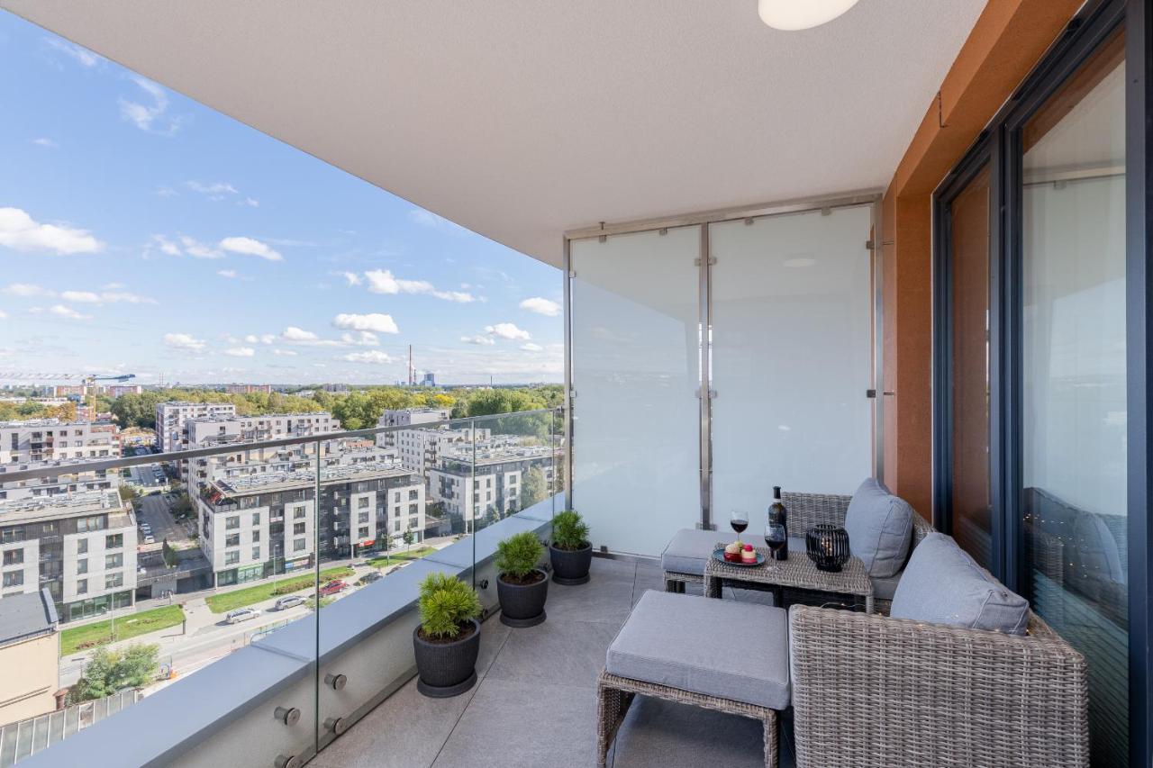 Apartament Mateo Inn Krakau Exterior foto